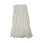 Cut-End Wet Mop Head, Rayon, No. 32, White~#|#~2AD7475D-D0CC-48CF-8EB8548D7335D94E_sc7
