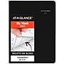 2027 AT-A-GLANCE DayMinder 8" x 11" Weekly Appointment Book, Faux Leather Cover, Black (G520-00-27)~#|#~2ADCFE67-2CBF-4A18-80D33578F6B1F59E_sc7