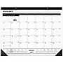 2027 AT-A-GLANCE 24" x 19" Monthly Desk Pad Calendar, White/Black (SK30-00-27)~#|#~2AE30B0A-BBD8-47B0-AE86E36FFF8262D6_sc7