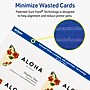 Avery Rectangle Business Cards, Matte White, 400/Pack (19479399750)~#|#~2AE464EA-838F-4C93-86F50271E711073A_sc7
