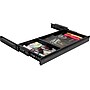 Mount-It! 2"H x 21"W Under-Desk Drawer, Black (MI-7294BLK)~#|#~2AEA3FCE-C9FF-4B3B-9C46DCD986468050_sc7