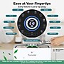 Treblab Turonic True HEPA Tower Air Purifier, 9-Speed, WiFi Enabled, White (PH950)~#|#~2B04E14E-4FDE-41FB-9246F82E388BC2B8_sc7