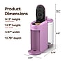 Keurig® K-Mini Mate Plus Single-Serve K-Cup Pod Coffee Maker, Wild Orchid (5000390178)~#|#~2B09CBF7-E075-4906-80BB4965A60238DA_sc7