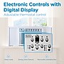 Black & Decker 230-Volt 18,000 (BTU DOE) Window Air Conditioner with Remote, White (BD18WT6)~#|#~2B16FCCC-E38D-47C5-A65FC30D747B3612_sc7