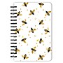BrownTrout Busy Bees Hardcover Journal, 5.25" x 8.25", Multicoloreed, 192 Pages (9798330700257)~#|#~2B1846BD-9711-48DE-AB260948E0B14838_sc7