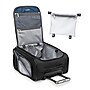 Ricardo Beverly Hills Avalon 17.25" Suitcase, 2-Wheeled, Black (135-16-001-USB)~#|#~2B206429-FB5F-4848-B30294ED3DEF789F_sc7