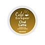 Cafe Escapes Chai Latte Coffee Keurig® K-Cup® Pods, Light Roast, 96/Carton (5000330074CT)~#|#~2B24F81F-03DC-4CE3-B10E97D8C53DA5A1_sc7