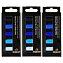 Rembrandt Soft Pastels Micro Sets, Deep Blues, 5/Set, 3 Sets/Bundle (RBX31820523-3)~#|#~2B3826D4-235E-4C0E-AFA99CA89EB5ABC7_sc7