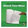 Bounty Select-A-Size Double Plus Paper Towels, 2-Ply, 103 Sheets/Roll, 8 Rolls/Pack (80835948)~#|#~2B384865-1D41-4031-A2150AA6A2D66175_sc7