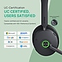 Yealink BH74 Wireless Stereo ANC Bluetooth Business Headset with Charging Stand, USB-C/A, UC Certified~#|#~2B3C3D2E-0BD9-46EC-9EFEA2E893E00E66_sc7