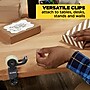 Scotch Clip & Twist Desktop Dispenser, 2.56" x 4.75", 1" Core, Gray (C19CLIP)~#|#~2B3D1437-F355-43F8-A166D6E530218914_sc7