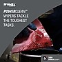 WypAll X80 Cloth Cleaning Wipers, 16.8" x 12.5", Red, 475 Sheets/Roll (KCC41055)~#|#~2B4B49BB-4A85-4D35-AEFA8F14128BB410_sc7