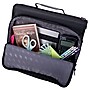 Case It Universal 2" 3-Ring Zipper Binders, Black (LT-007-BLACK)~#|#~2B4CB39A-3294-4878-B4AC65DE4D4C32F1_sc7