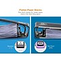 Bostitch Office Value Pack Heavy Duty Desktop Stapler, 40-Sheet Capacity, Staples Included, Metallic Purple (B175-PURPLEM-VP)~#|#~2B523922-0693-4E8F-B6F8A846AC3E8AA3_sc7