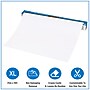 Mind Reader Adhesive Dry-Erase Whiteboard Roll with Dry Erase Markers, 24" x 10' (DWBER-WHT) ~#|#~2B5C1477-C860-4B71-BEC35833C5CB42C8_sc7