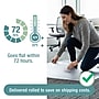 Floortex Cleartex TrYlok Carpet Chair Mat, 29" x 47", Designed for Low Pile Carpet, Clear (NRCMFLVT0001)~#|#~2B681639-F89B-4206-B7218C46B00E6E35_sc7