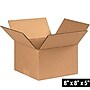8" x 8" x 5" Shipping Boxes, 32 ECT, 25/Bundle (885)~#|#~2B6DBFED-3926-485B-A681D521C8C2F0D5_sc7