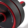Sunny Health & Fitness Ab Roller Wheel, Black/Red (NO. 090)~#|#~2B735AC4-F3FF-42B2-836483C0E44E5E81_sc7