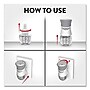 Air Wick Scented Oil Warmer Refill, Sweet Peach & Sunshine Scent, 0.67 oz., 2/Pack (62338-01715)~#|#~2B74FF3D-7E03-47B6-A4A55390746F5951_sc7