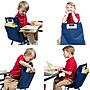Seat Sack Seat Storage, 9.45" x 8.27" x 11.22", Blue, 25/Pack (17190)~#|#~2B776681-E358-44E5-8F2A43C0275D2F84_sc7