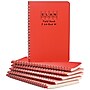 ELAN Field Surveying Computation Notebooks, 4.63" x 7.25", 100 Sheets, Orange (E64-8X4W ORG-6)~#|#~2B8D54B3-1911-41FB-8ECDFBA39383EFF5_sc7