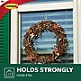 Command™ Outdoor Large Window Hook, Clear (17093CLR-AWES)~#|#~E8F67E0A-C2A9-44AD-80E138B270C9C62D_sc7