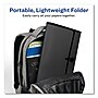 Avery Expanding File Folder Organizer, 7 Sections, Hook/Loop Closure, Letter Size, Black~#|#~2B9E5469-DBA0-4DDF-BB6A9B153470E9E4_sc7