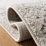 Safavieh Tulum Collection 3' x 5' Rectangle Indoor Area Rug, Machine Made, Ivory/Grey (TUL264A-3)~#|#~2B9FFBD4-E769-4E10-967D9B614C86E3FC_sc7