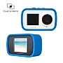 Polaroid ID922-BLU-T35-4 18MP Digital HD 4K Action Camera, Blue~#|#~2BA08DDD-B707-4B13-970A83575D6B4D13_sc7