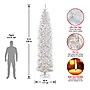National Tree Company 12' Pre-Lit Kingswood Fir Artificial Christmas Tree (KWW7-300-120)~#|#~2BA495C2-FF58-4876-B475F8DF8B6C138A_sc7