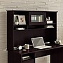Bush Furniture Cabot 60"W Desktop Hutch, Espresso Oak (WC31831)~#|#~2BA530E0-E6FA-49EC-913C0F8E47E82D58_sc7
