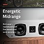 Fluance Elite High Definition 5.0 Surround Sound Home Theater Speaker System (SXHTBW)~#|#~2BA746A7-9F5F-4EB4-95C4EFCA0F755948_sc7