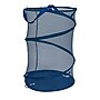Household Essentials Collapsible Hamper, Mesh, Blue (HE1156)~#|#~2BAC98BE-2EBC-4869-A301FD5ABC8611DD_sc7
