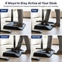 Uncaged Ergonomics Active Standing Desk Mat, 32 x 19.75 in, Black (ASM-B)~#|#~2BAE2AD9-B3DF-47FB-B5AFF7BB54ECB724_sc7
