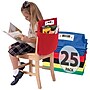 Seat Sack Seat Storage, 20.25" x 10.25" x 6.5", Assorted Colors, 25/Pack (17199)~#|#~2BB28048-83E3-43FD-90288FE830E9B55B_sc7