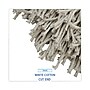 Unisan® Mop Head, Premium Standard Head, Cotton Fiber, 32 oz, White, 12/Case~#|#~2BB3A855-E797-41AF-B5F8756DFBFDB98C_sc7