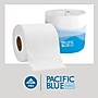 Pacific Blue Select Embossed Toilet Paper by GP PRO, 2-Ply White, 550 Sheets/Roll, 40 Rolls/Case (18240/01)~#|#~2BB4B8C7-C523-4A84-91E958E8B354163B_sc7