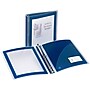 Avery Flexi-View Heavy Duty 1 1/2" 3-Ring View Binders, Navy Blue (17638)~#|#~2BC0D47A-DCB9-4DE1-B4EC8E7523FA6C81_sc7