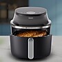 Philips 3000 7.6 Qt. Air fryer with Window, Black (NA34100)~#|#~2BC109DA-043E-4197-8CBA187B7747C164_sc7