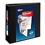 Avery Heavy Duty 3" 3-Ring View Binder, D-Ring, Black (79-693)~#|#~2BCAA233-187E-4880-8BC60258D3411506_sc7