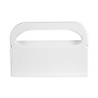Wall-Mount Toilet Seat Cover Dispenser, Plastic, White~#|#~2BCC606E-F81F-414F-915EEE867FB8139C_sc7