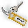 Durable Key Tags, Dark Blue, 6/Pack (1957-07)~#|#~2BD6F730-F9B6-4F7C-ACA0A4216A9A1D01_sc7