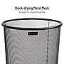 Mind Reader Umbrella Stand Entryway, Black, Metal Mesh, 2/Pack (2UMBHBASK-BLK)~#|#~2BDA0773-477B-4C67-9B6F0082887AEAD2_sc7