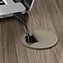 Bush Business Furniture Move 60 Series 60"W L Shaped Adjustable Standing Desk, Modern Hickory (M6SL6078MHWK)~#|#~2BE3C7D6-0527-4719-91366BD66112C8CB_sc7