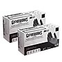 Gloveworks GWBEN Nitrile Exam Gloves, X-Large, Black, 100/Box (GWBEN48100)~#|#~2BE9263A-AFF9-4B11-80AAB7BEFED2CC0A_sc7