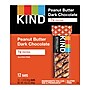 KIND Gluten Free Peanut butter Dark Chocolate Nut Bar, 1.4 oz., 12 Bars/Box (PHW17256)~#|#~2BEB5466-770C-4D57-AC4561DBB1D69A7F_sc7