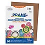 Prang 9" x 12" Construction Paper, Brown, 50 Sheets/Pack (PAC6703)~#|#~2BEB79DE-8950-4580-ACDF02C4FE994B0A_sc7