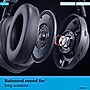 Treblab Z7-Pro Hybrid Wireless Active Noise Canceling Over-Ear Headphones, Bluetooth, Black~#|#~2C0BBC2F-B6F2-4F5F-9897638E9D77E0D3_sc7