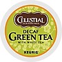 Celestial Seasonings Decaf Green Tea with White Tea, 0.9 oz. Keurig® K-Cup® Pods, 24/Box (14737)~#|#~2C0BCF4F-811C-480C-AAA0B27E26A8D95D_sc7