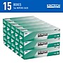 Kimtech Science Kimwipes Delicate Task Virgin Fiber Cleaning Wipers, 14.7" x 16.6", White, 144 Wipers/Box, 15/Carton (34256)~#|#~2C204C70-0B4D-484F-A6D627B588EDA690_sc7